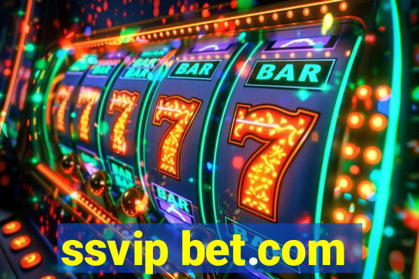 ssvip bet.com