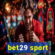 bet29 sport