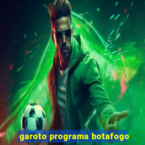 garoto programa botafogo