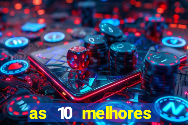 as 10 melhores plataformas de jogos