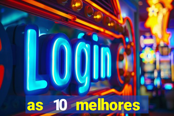 as 10 melhores plataformas de jogos