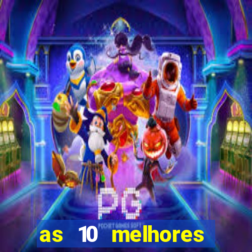 as 10 melhores plataformas de jogos