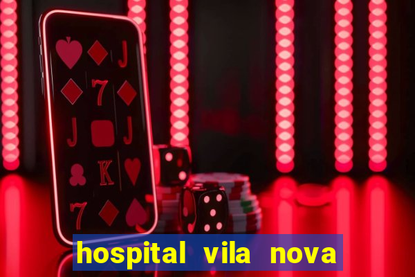 hospital vila nova porto alegre horario de visita