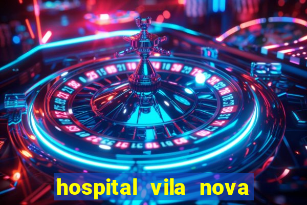 hospital vila nova porto alegre horario de visita