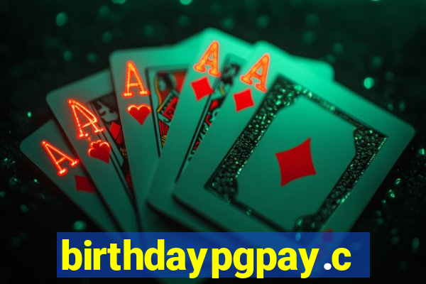 birthdaypgpay.com