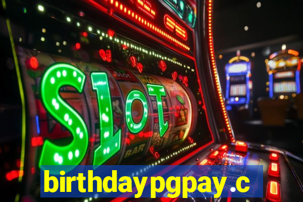 birthdaypgpay.com