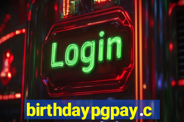 birthdaypgpay.com