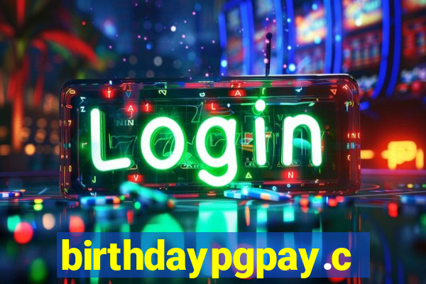 birthdaypgpay.com