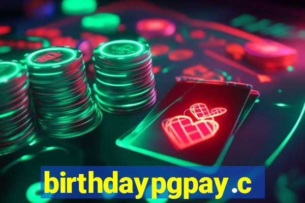 birthdaypgpay.com