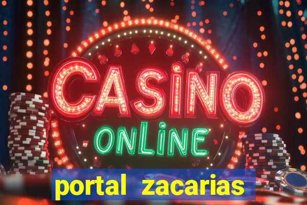 portal zacarias maloqueiro cavando sua propria cova