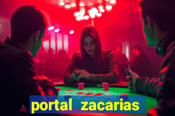 portal zacarias maloqueiro cavando sua propria cova