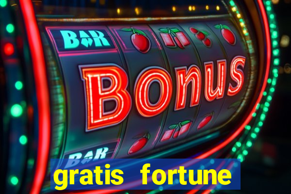 gratis fortune dragon demo