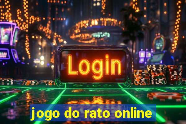 jogo do rato online