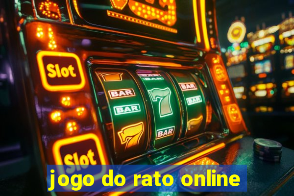 jogo do rato online