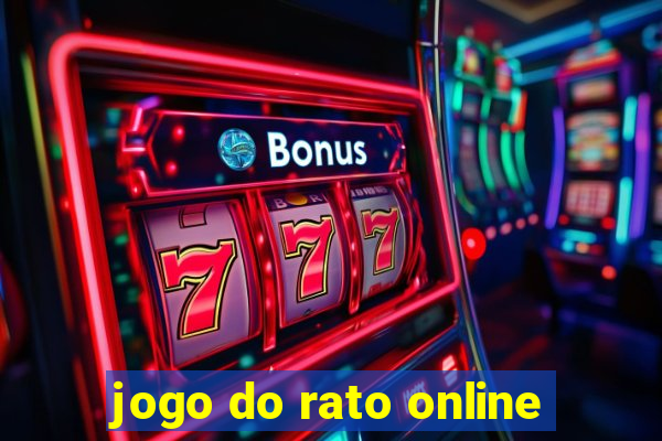 jogo do rato online