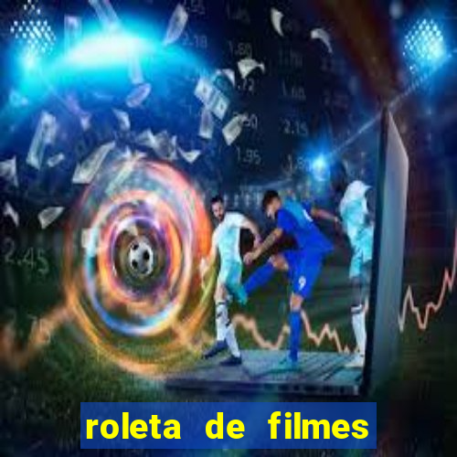 roleta de filmes da disney