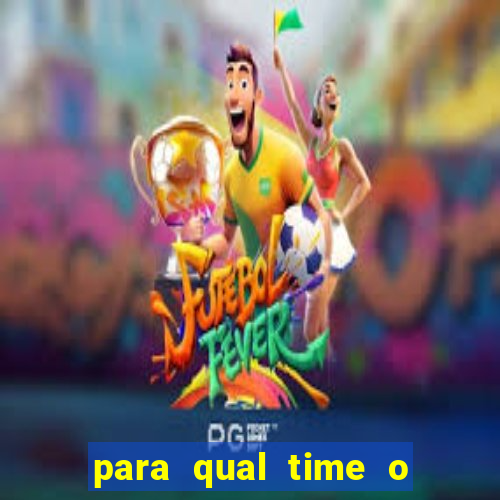 para qual time o neymar torce