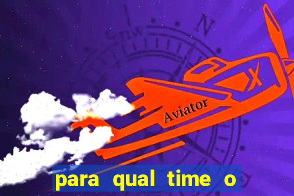 para qual time o neymar torce