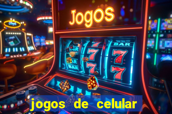 jogos de celular mais jogados 2024