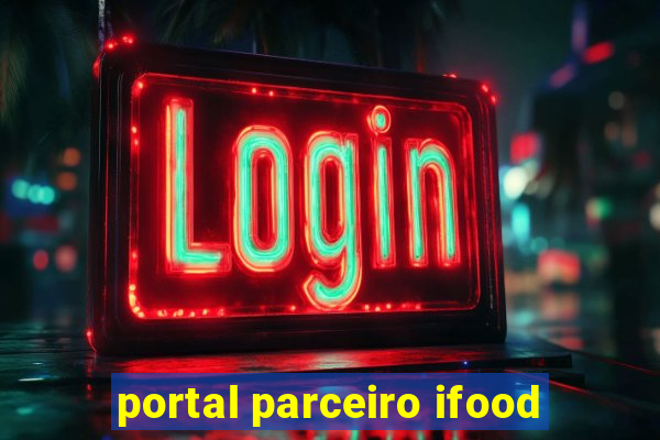 portal parceiro ifood