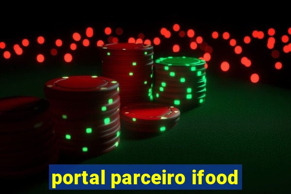 portal parceiro ifood