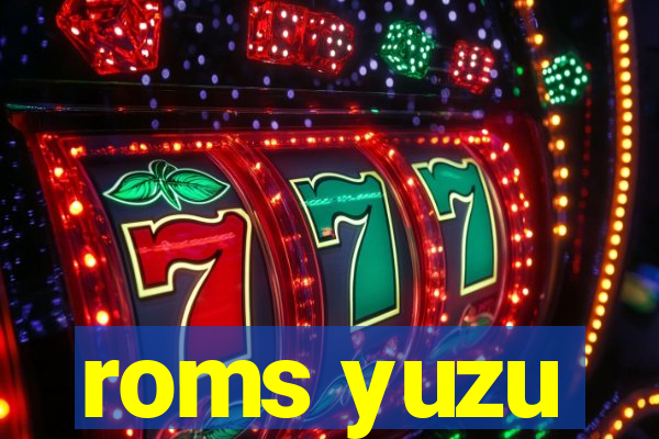 roms yuzu