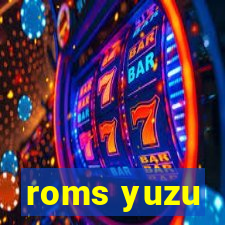 roms yuzu