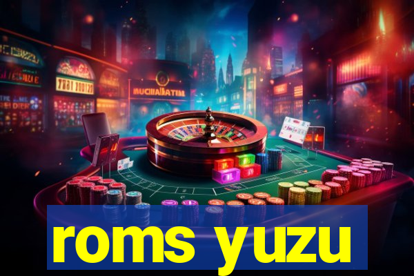 roms yuzu