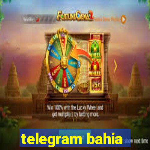 telegram bahia