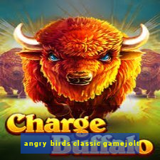 angry birds classic gamejolt