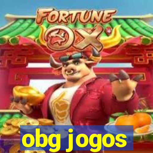 obg jogos