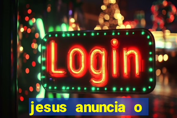 jesus anuncia o reino de deus catequese infantil