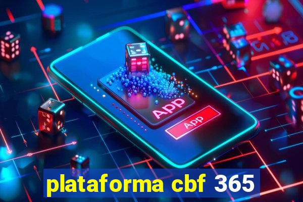 plataforma cbf 365