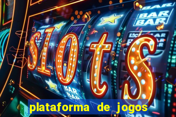 plataforma de jogos online chinesa