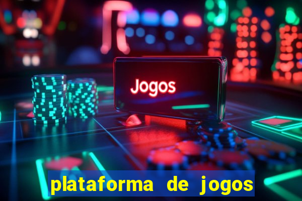 plataforma de jogos online chinesa