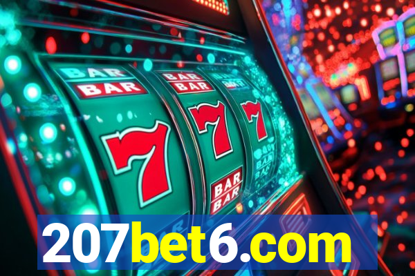 207bet6.com