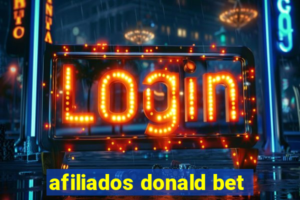 afiliados donald bet