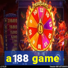 a188 game