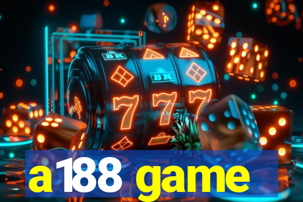 a188 game