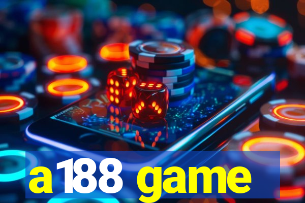 a188 game