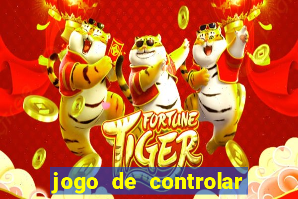 jogo de controlar as pessoas