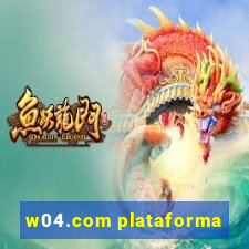 w04.com plataforma