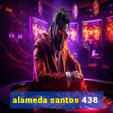 alameda santos 438