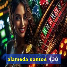 alameda santos 438