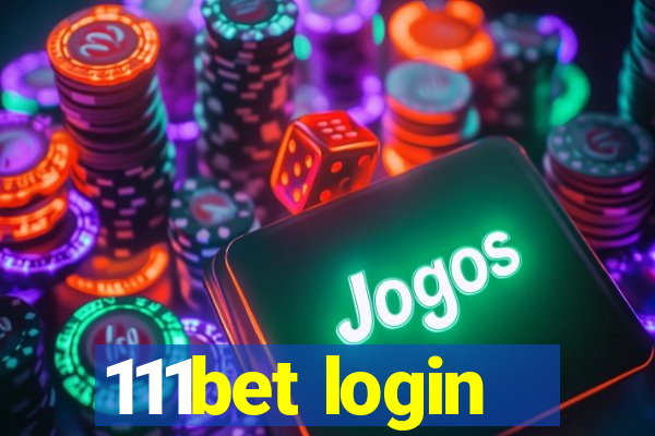 111bet login