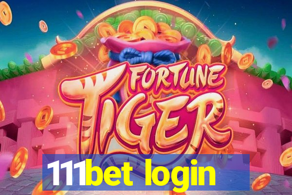 111bet login