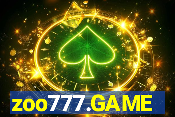 zoo777.GAME