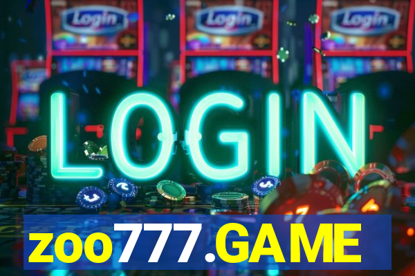 zoo777.GAME