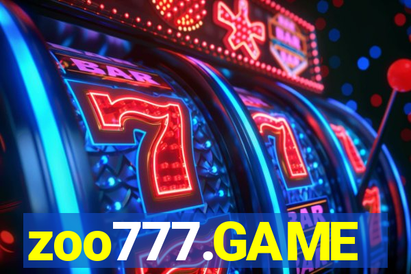 zoo777.GAME