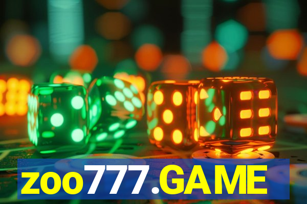 zoo777.GAME